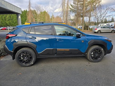 New 2026 Subaru Crosstrek 2.5i Wilderness AWD/4WD image 3