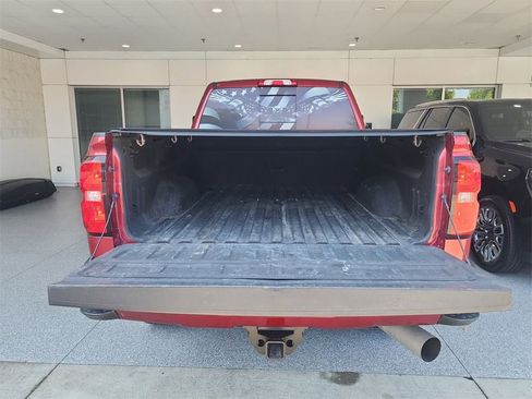 Used 2018 Chevrolet Silverado 2500 High Country w/ Duramax Plus Package image 25