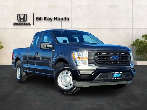 Used 2022 Ford F150 XL w/ Equipment Group 101A High image 1