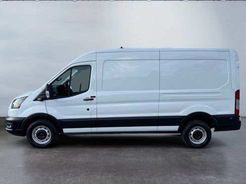 Used 2024 Ford Transit 250 148 Medium Roof w/ Upfitter Package RWD image 8