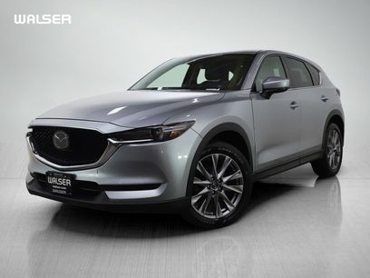 Used 2020 MAZDA CX-5 Grand Touring w/ GT Premium Package