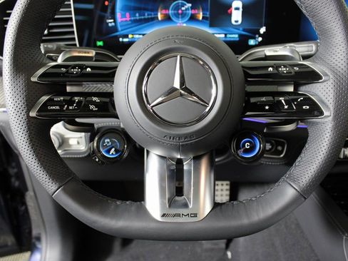 Certified 2026 Mercedes-Benz GLE 53 AMG 4MATIC Coupe image 19