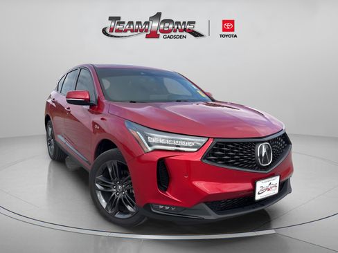 Used 2024 Acura RDX A-Spec image 1