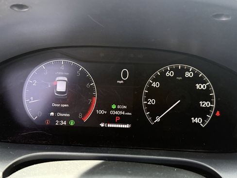 Certified 2024 Honda HR-V Sport image 16