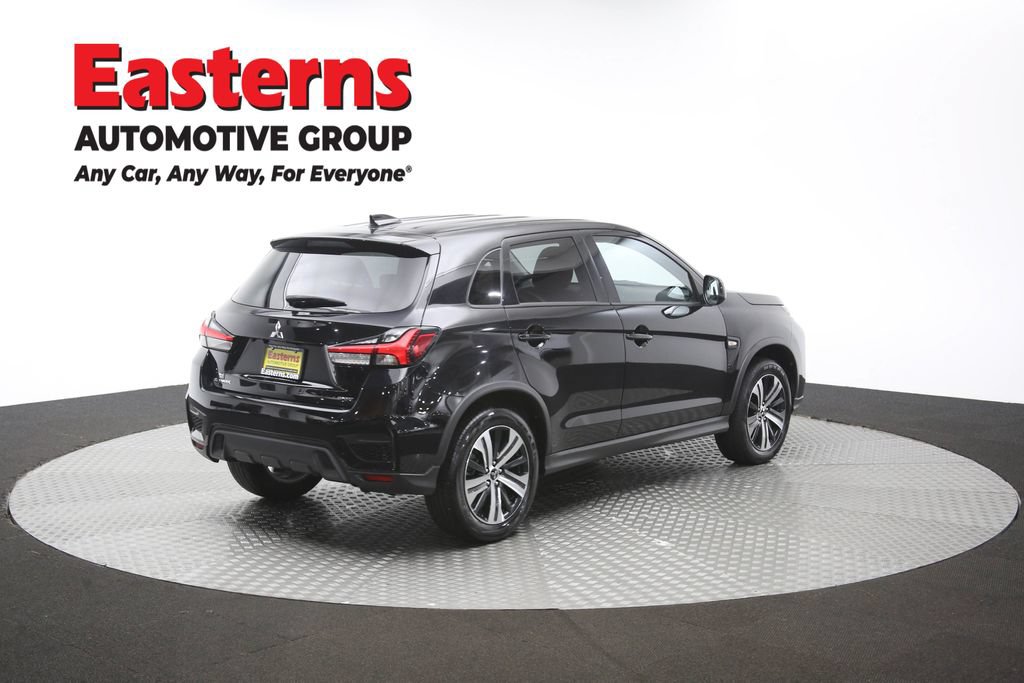 Used 2025 Mitsubishi Outlander Sport LE AWD/4WD image 40
