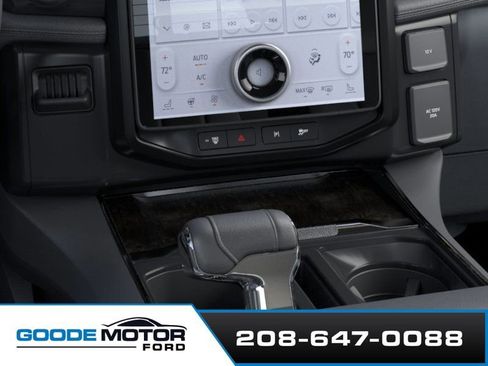 New 2025 Ford F150 Lightning Flash AWD/4WD image 15