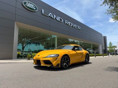 Used 2022 Toyota Supra Premium w/ Driver Assist Package