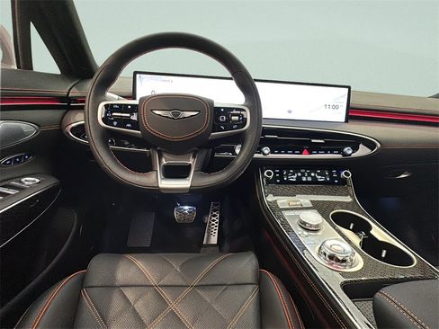 New 2026 Genesis GV70 3.5T Sport Prestige image 19