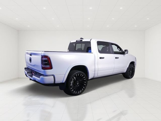 Used 2022 RAM 1500 Limited AWD/4WD image 7