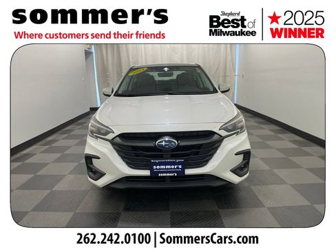 Used 2023 Subaru Legacy Limited AWD/4WD image 8