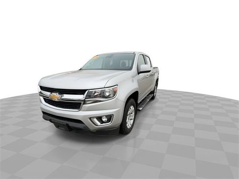 Certified 2016 Chevrolet Colorado LT image 4