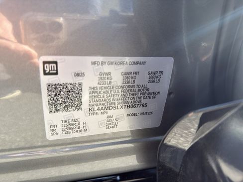 New 2026 Buick Encore GX Sport Touring w/ Advanced Technology Package image 23