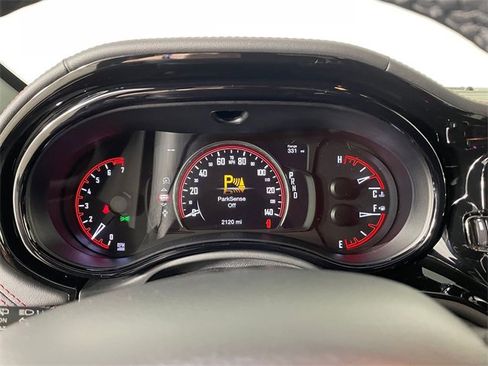 Certified 2025 Dodge Durango GT image 5