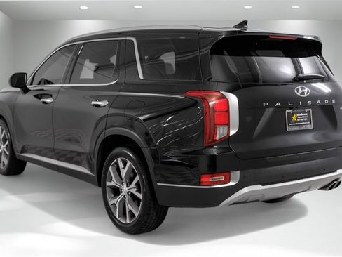 Used 2021 Hyundai Palisade SEL w/ Premium Package image 8