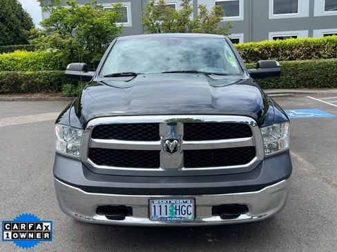 Used 2016 RAM 1500 Tradesman w/ Popular Equipment Group AWD/4WD image 2