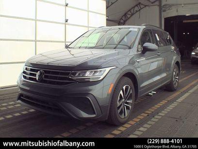 Used 2024 Volkswagen Tiguan S