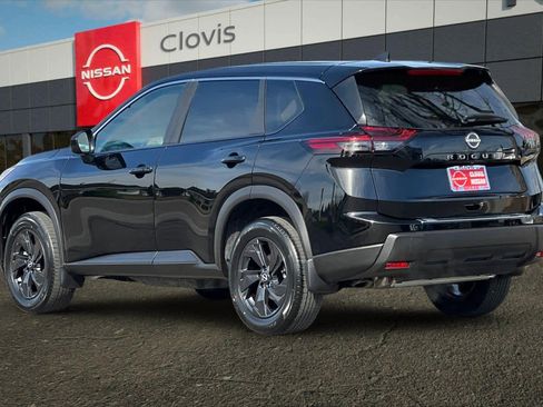 New 2026 Nissan Rogue SV image 7