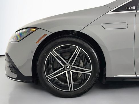 Certified 2023 Mercedes-Benz EQE 350+ Sedan image 11