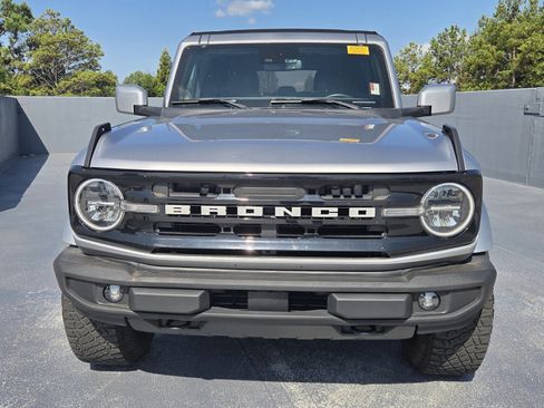 Used 2023 Ford Bronco Outer Banks AWD/4WD image 8