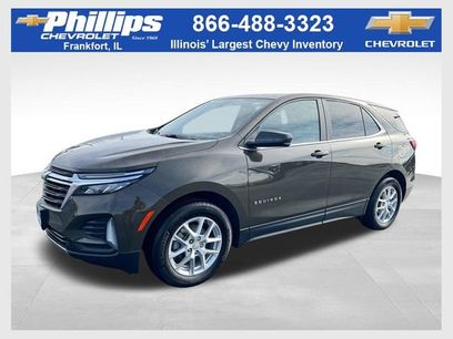 Certified 2024 Chevrolet Equinox LT