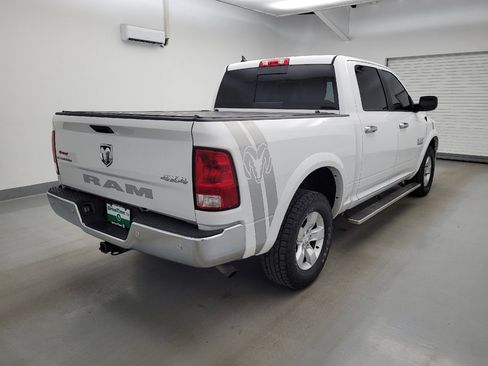 Used 2015 RAM 1500 Outdoorsman AWD/4WD image 9