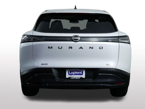 New 2026 Nissan Murano SL AWD/4WD image 9