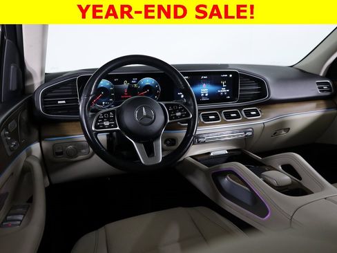 Certified 2022 Mercedes-Benz GLE 450 4MATIC w/ Revised AMG Line Exterior image 28
