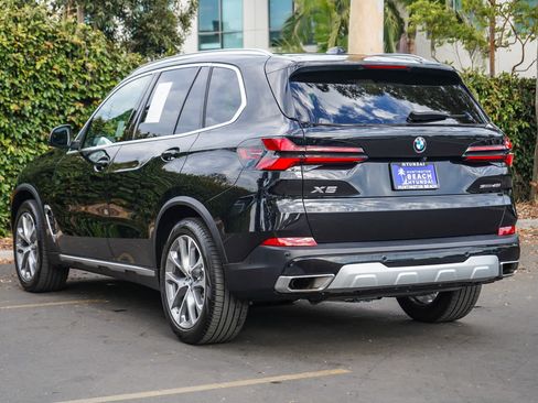 Used 2024 BMW X5 sDrive40i w/ Parking Assistance Package RWD image 4