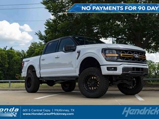 Used 2025 Ford F150 Tremor w/ Bed Utility Package AWD/4WD video 1