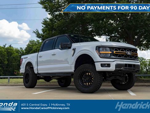 Used 2025 Ford F150 Tremor w/ Bed Utility Package AWD/4WD image 1