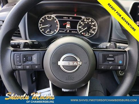 Used 2023 Nissan Rogue SV AWD/4WD image 25