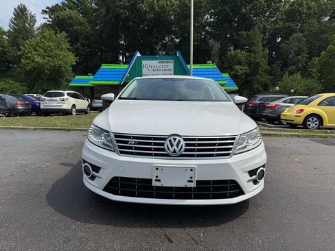Used 2014 Volkswagen CC R-Line FWD image 2