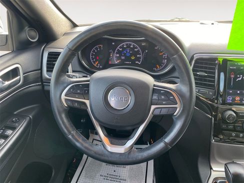 Used 2019 Jeep Grand Cherokee Limited w/ Luxury Group II image 12