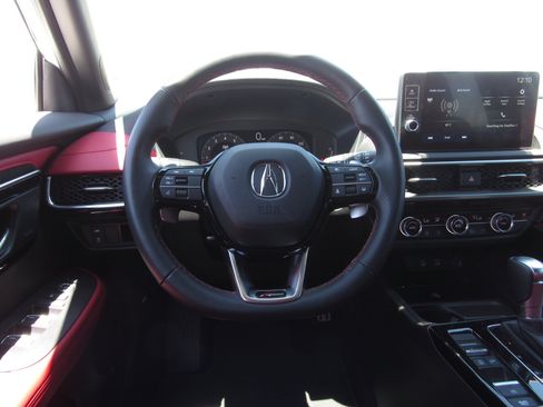 Used 2025 Acura ADX A-Spec AWD/4WD image 25
