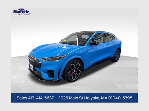 Certified 2023 Ford Mustang Mach-E GT AWD/4WD image 1