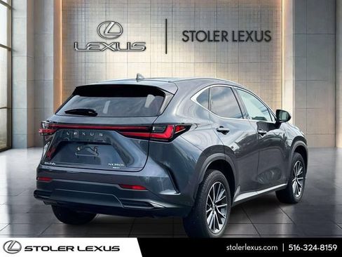 Used 2024 Lexus NX 350h AWD image 6