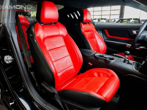 Used 2021 Ford Mustang GT Premium w/ Equipment Group 401A image 47