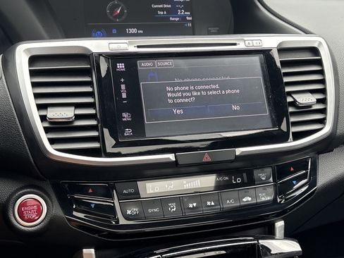 Used 2017 Honda Accord EX-L image 23