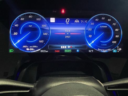 Used 2024 Mercedes-Benz EQE 500 4MATIC Sedan w/ Driver Assistance Package image 41