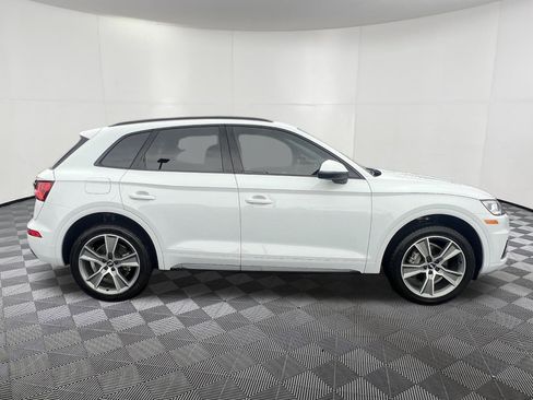 Used 2020 Audi Q5 2.0T Premium Plus w/ Premium Plus Package image 7