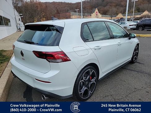 New 2026 Volkswagen GTI Autobahn image 3