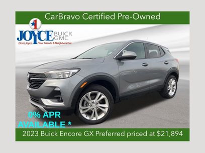 Certified 2023 Buick Encore GX Preferred w/ Cold Weather Comfort Package