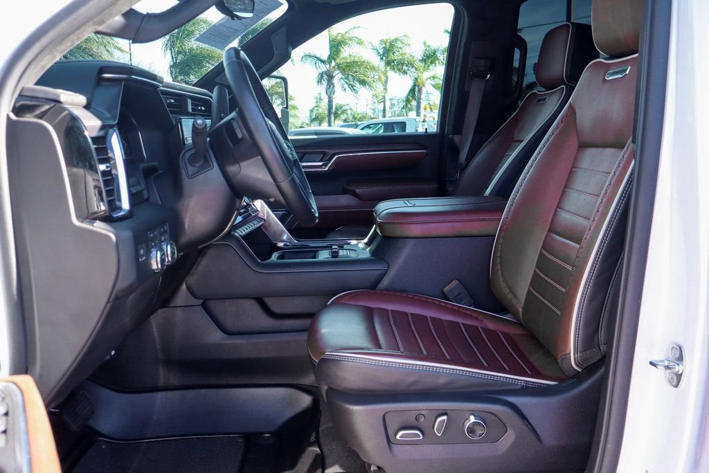 Used 2024 GMC Sierra 2500 Denali Ultimate AWD/4WD image 20
