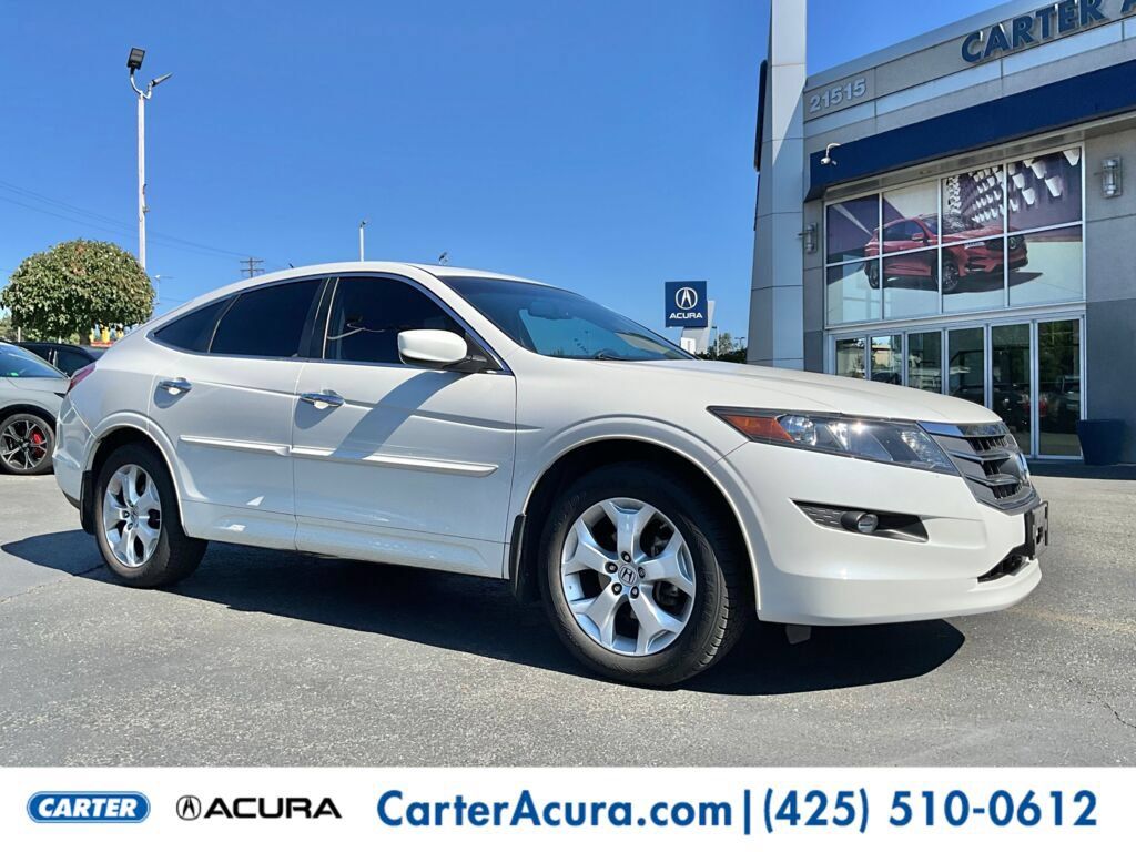 Used 2011 Honda Crosstour EX-L image 1
