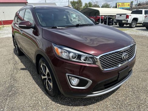 Used 2018 Kia Sorento EX image 10