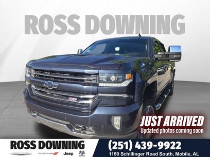 Used 2018 Chevrolet Silverado 1500 LTZ Z71 w/ Centennial Edition