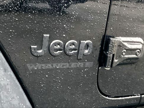Used 2023 Jeep Wrangler Unlimited Sport AWD/4WD image 27