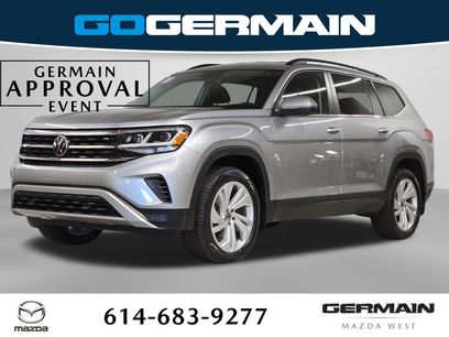 Used 2022 Volkswagen Atlas SE