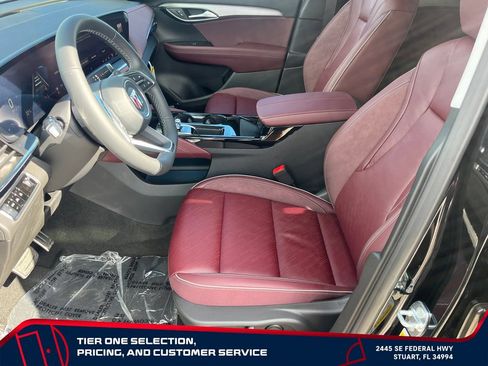 New 2026 Buick Envision Sport Touring AWD/4WD image 9
