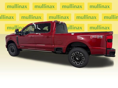New 2026 Ford F250 Platinum AWD/4WD image 11